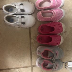 Toddler girl shoes